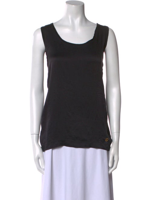 Gucci Scoop Neck Sleeveless Top