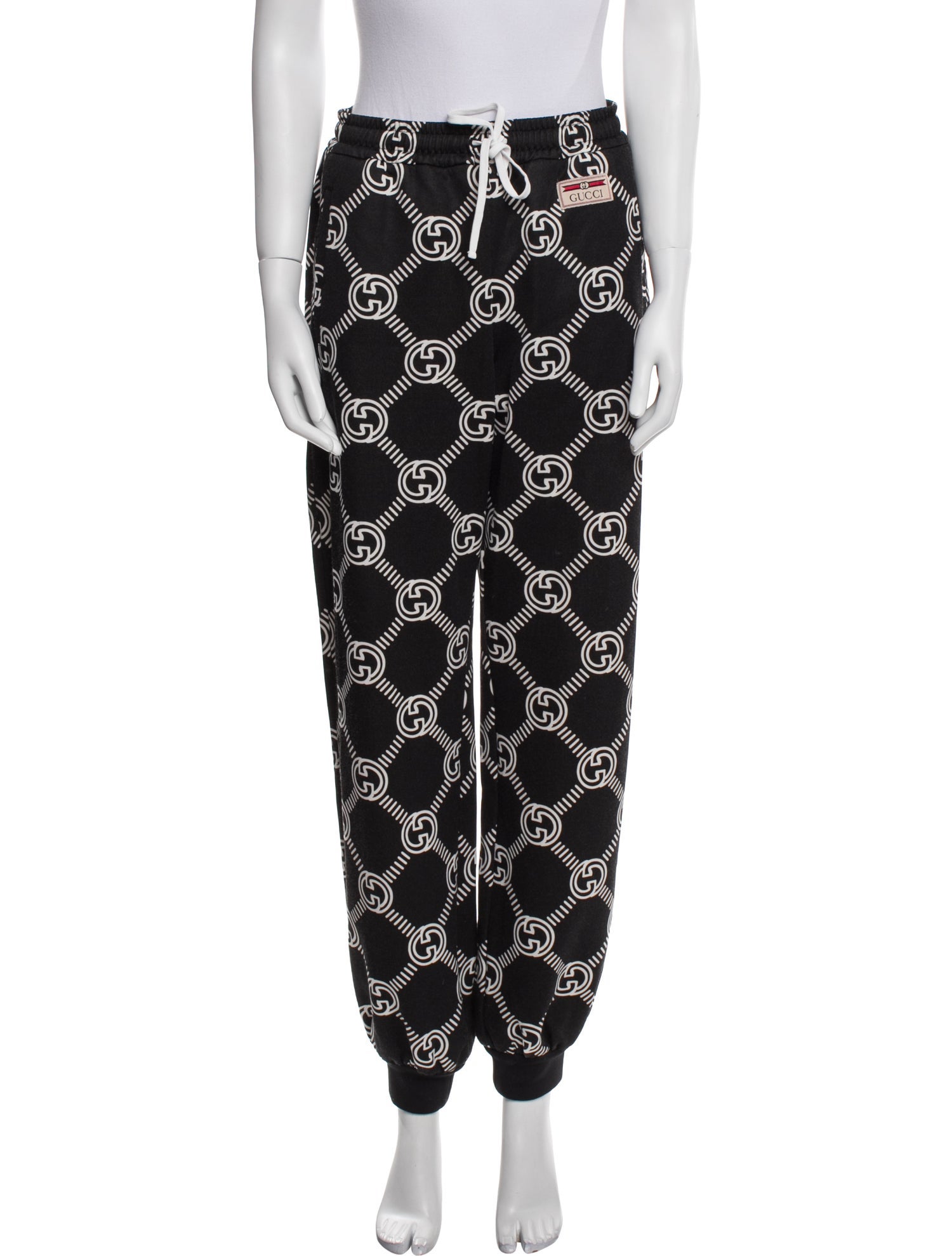 Gucci 2022 Printed Sweatpants