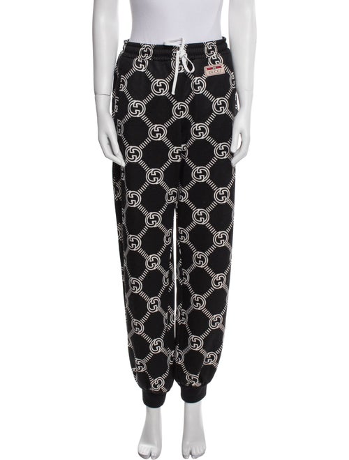Gucci 2022 Printed Sweatpants