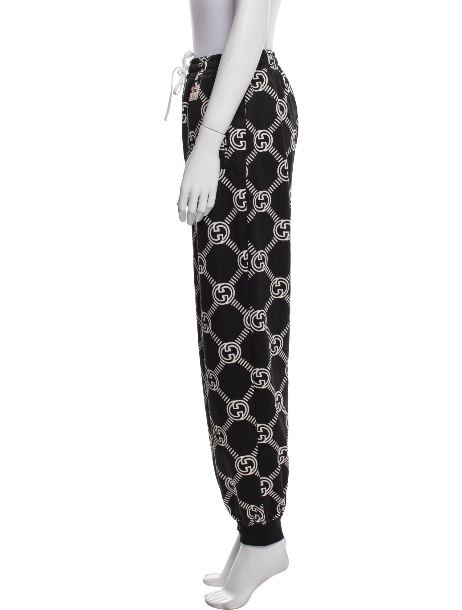 Gucci 2022 Printed Sweatpants