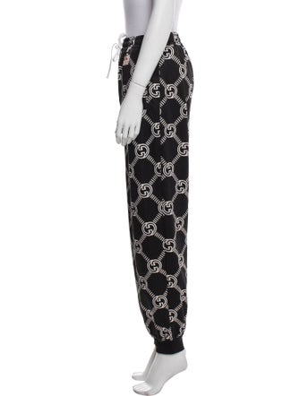 Gucci 2022 Printed Sweatpants