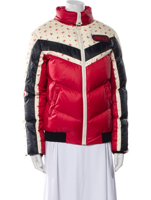 Gucci 2018 Nylon Biker Jacket