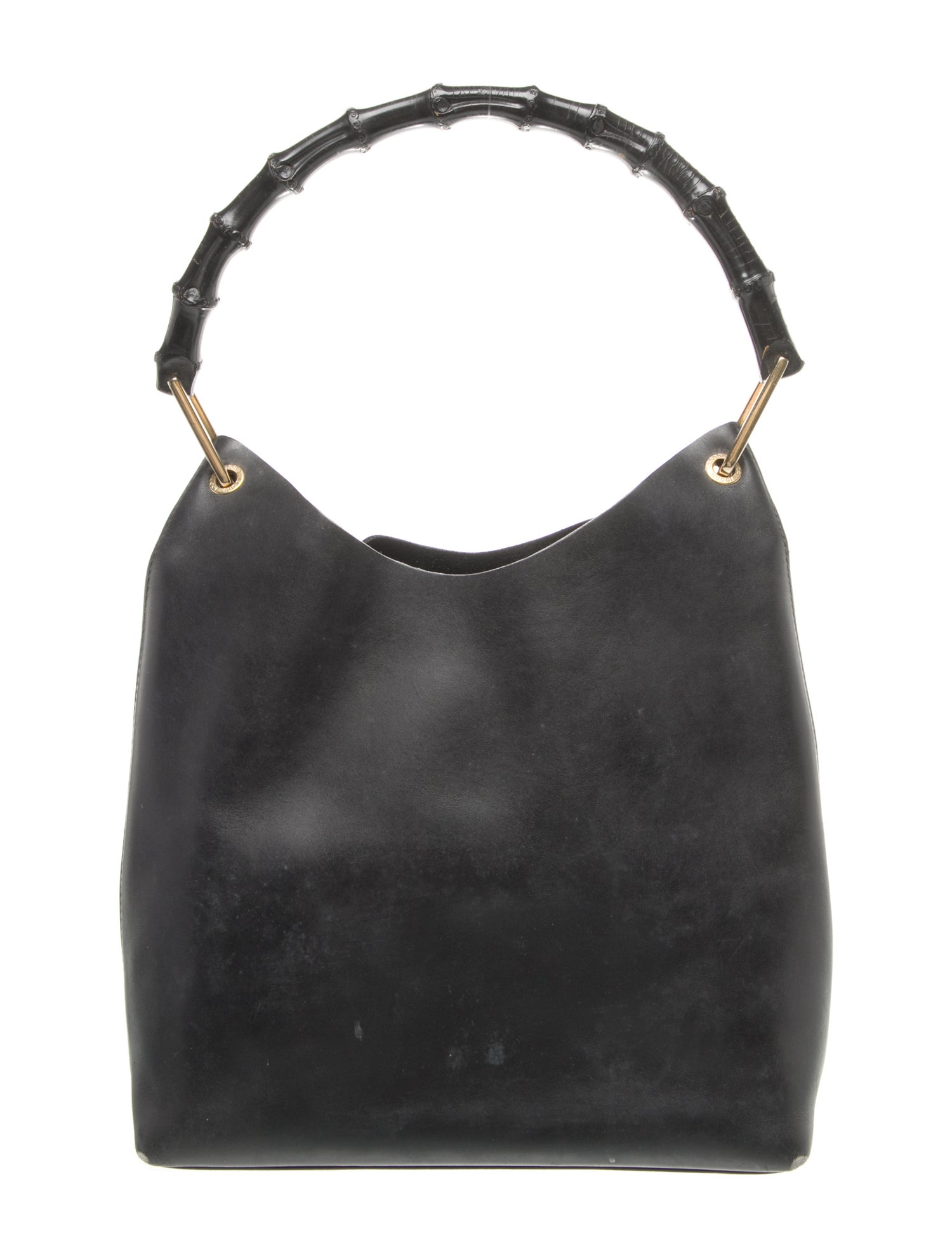 Gucci Bamboo Shoulder Bag