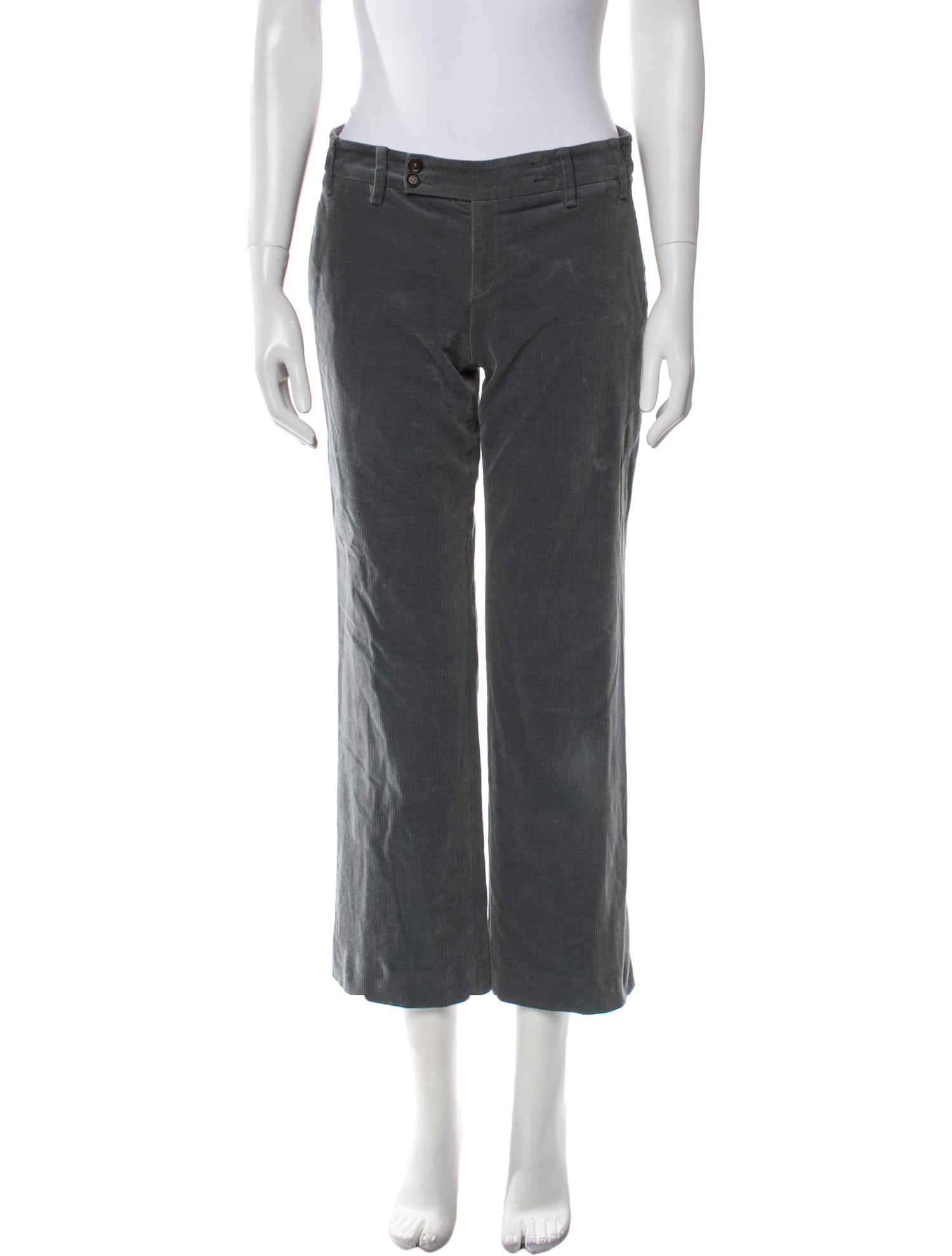 Gucci Wide Leg Pants