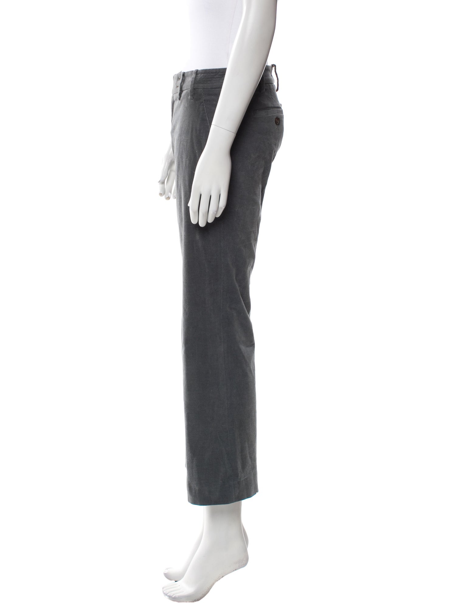 Gucci Wide Leg Pants