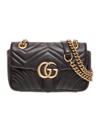 Gucci Double G Marmont Mini