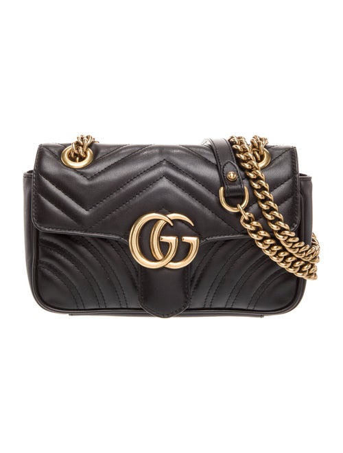 Gucci Double G Marmont Mini