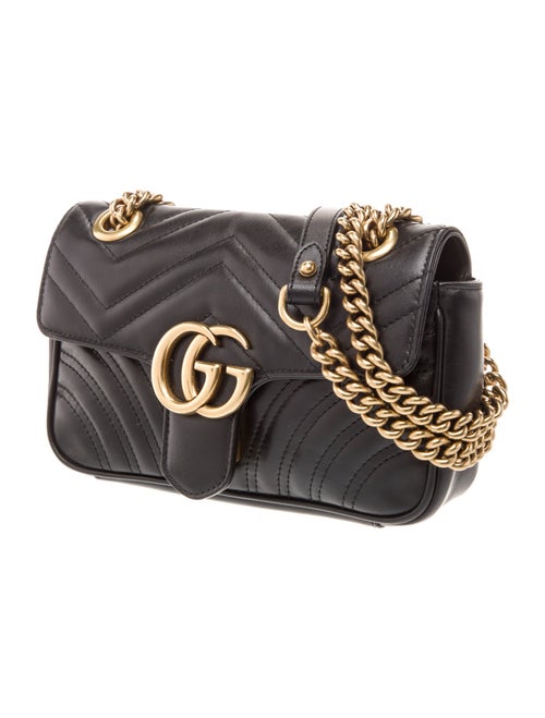 Gucci Double G Marmont Mini