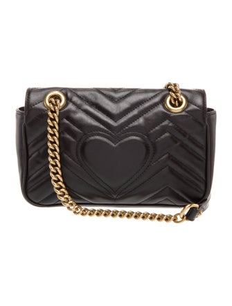 Gucci Double G Marmont Mini