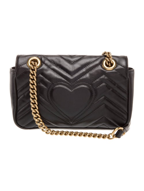 Gucci Double G Marmont Mini