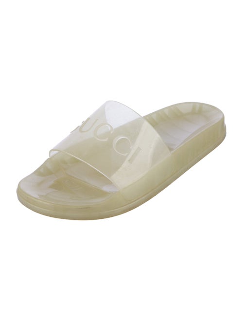 Gucci Rubber Slides
