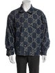 Gucci GG Logo Trucker Jacket