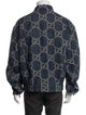 Gucci GG Logo Trucker Jacket