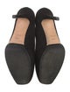 Gucci Suede Pumps