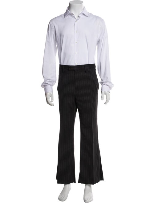 Gucci Wool Striped Two-Piece Suit