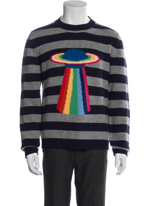 Gucci 2018 Wool Pullover