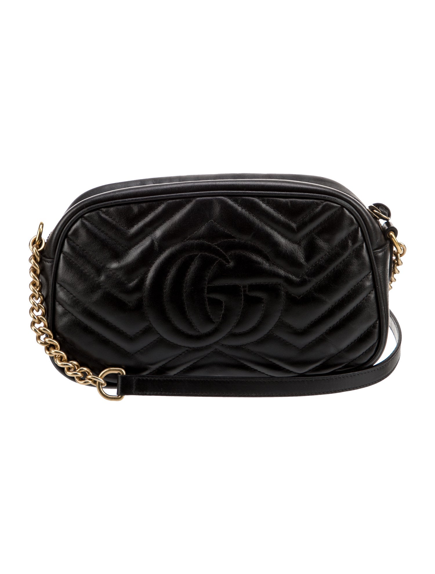 Gucci Double G Marmont