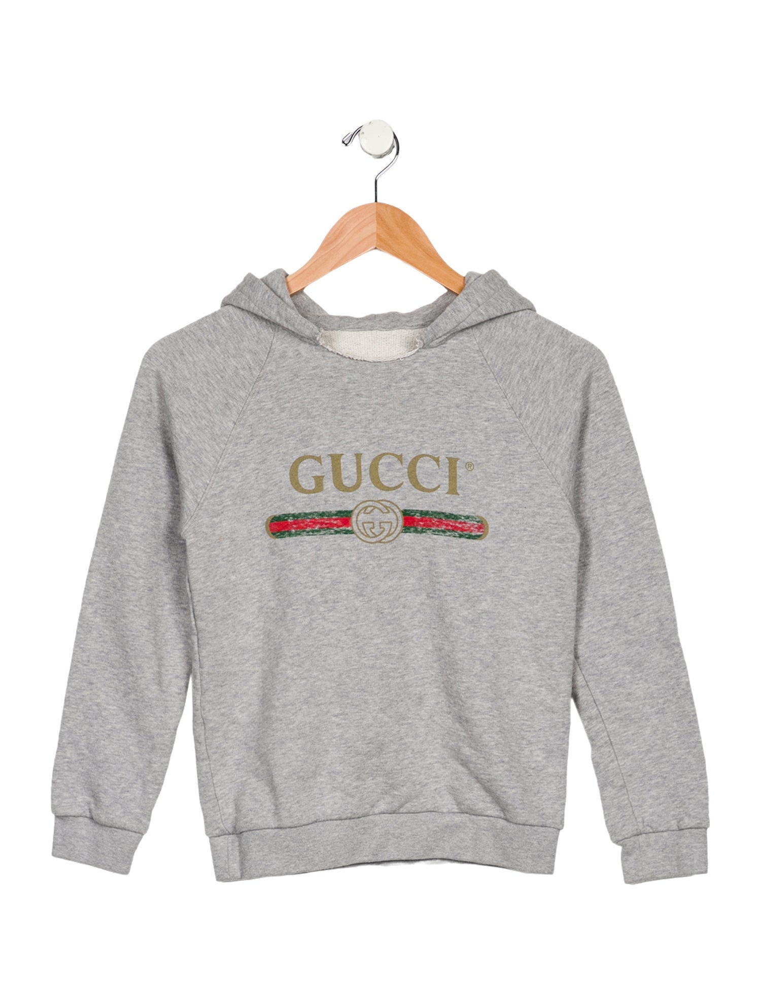 Gucci Interlocking G Hoodie