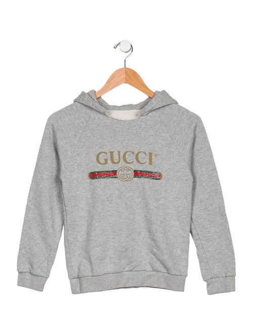 Gucci Interlocking G Hoodie