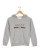 Gucci Interlocking G Hoodie