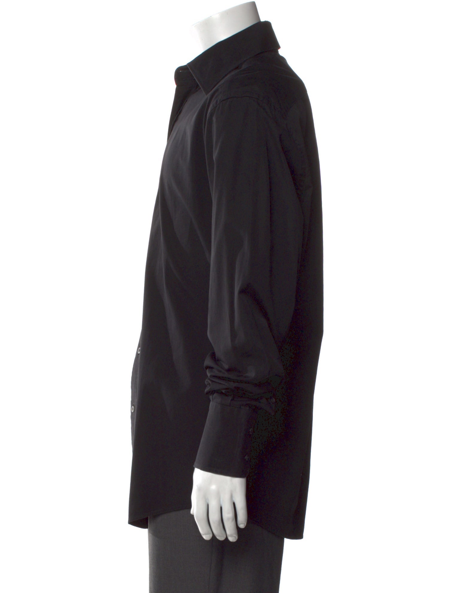 Gucci Long Sleeve Dress Shirt