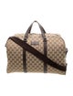 Gucci GG Canvas Boston