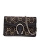 Gucci GG Denim Dionysus Super Mini