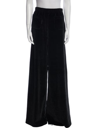 Gucci Vintage Wide Leg Pants