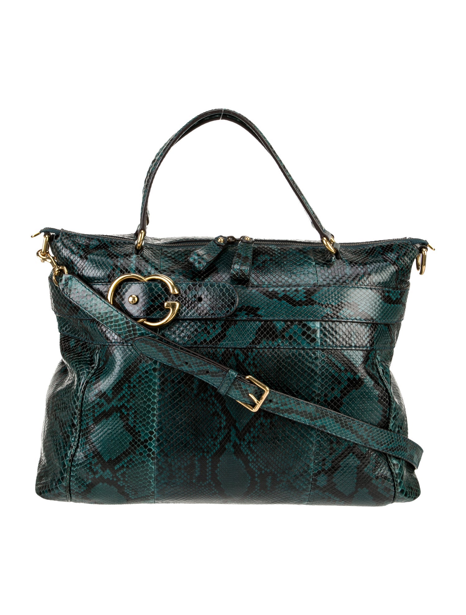 Gucci Double G Ride Medium Vintage