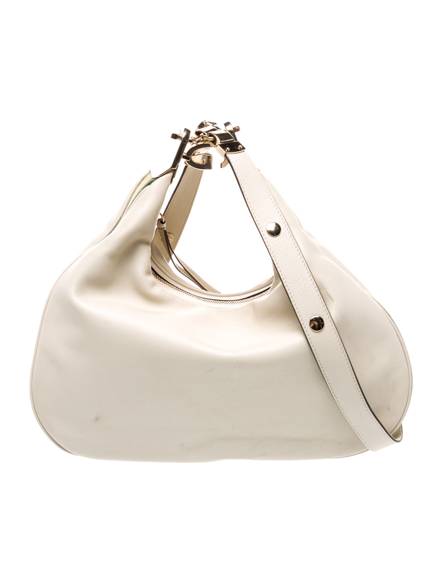 Gucci Web Attache Large