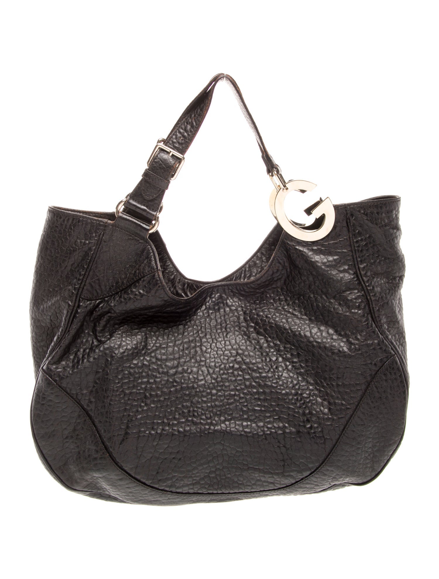 Gucci Leather Charlotte