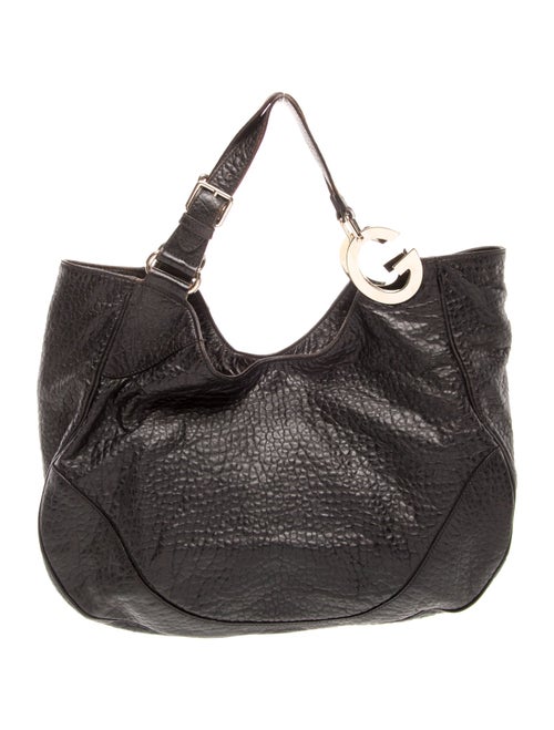 Gucci Leather Charlotte