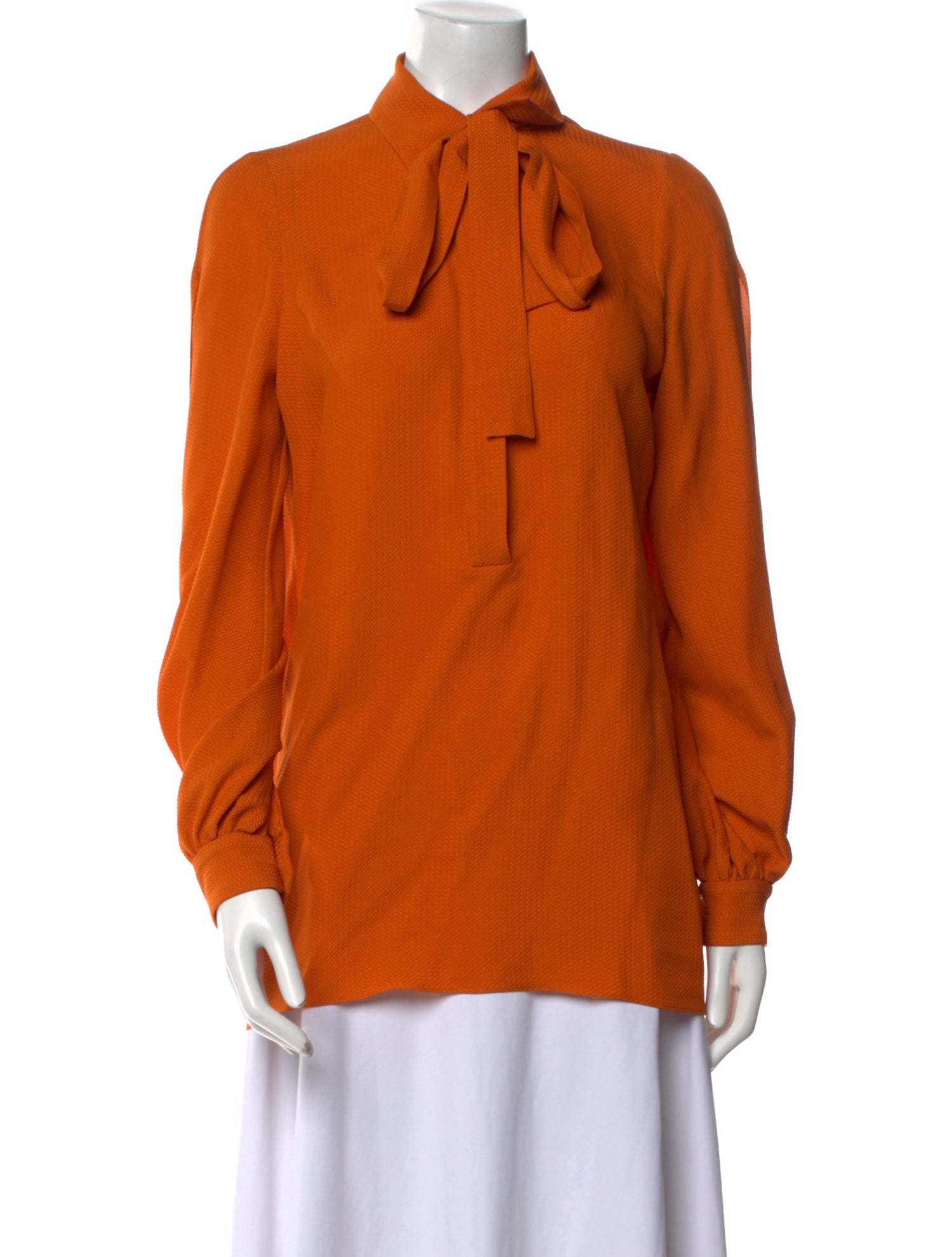 Gucci 2014 Silk Blouse