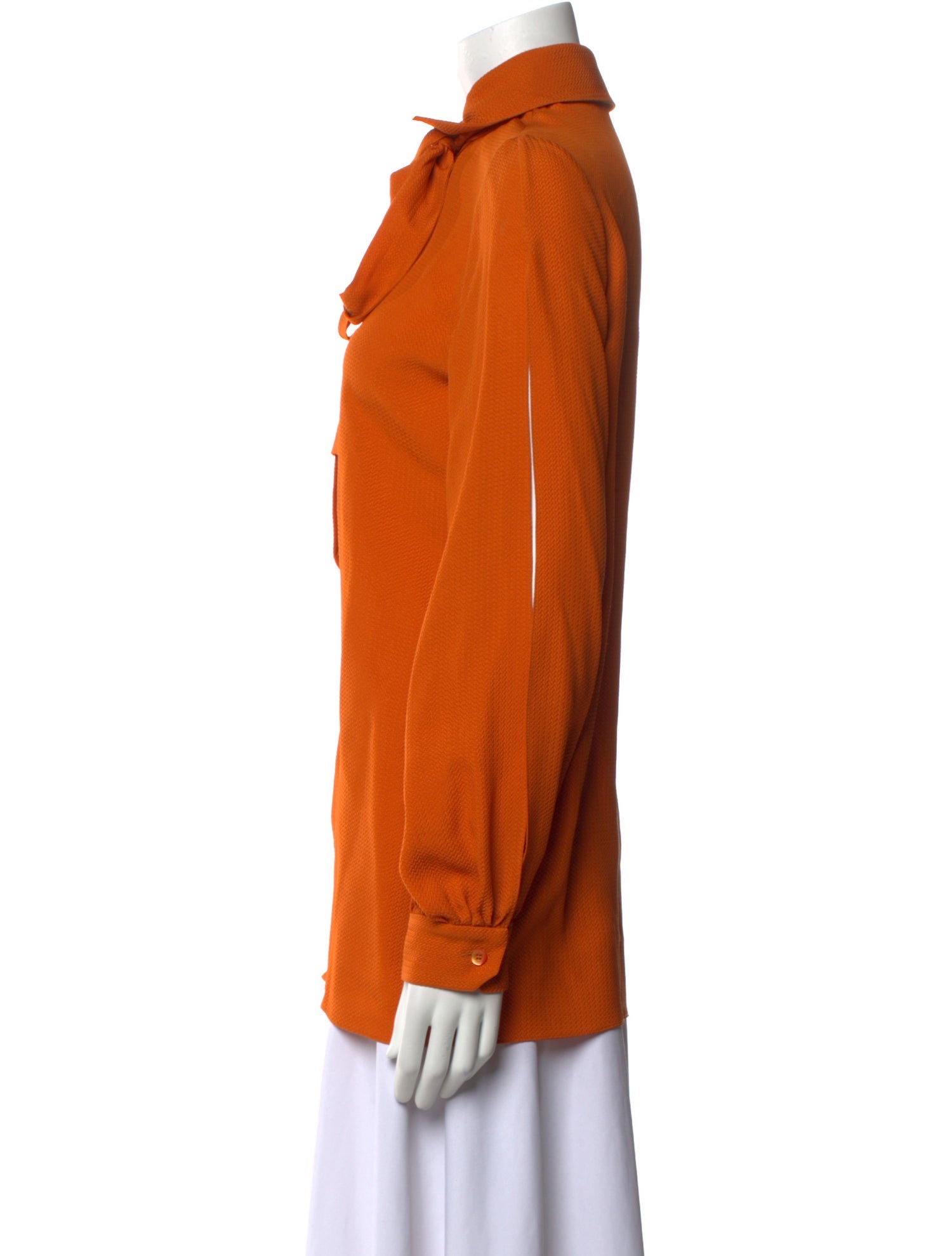 Gucci 2014 Silk Blouse