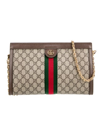 Gucci GG Supreme Ophidia Small