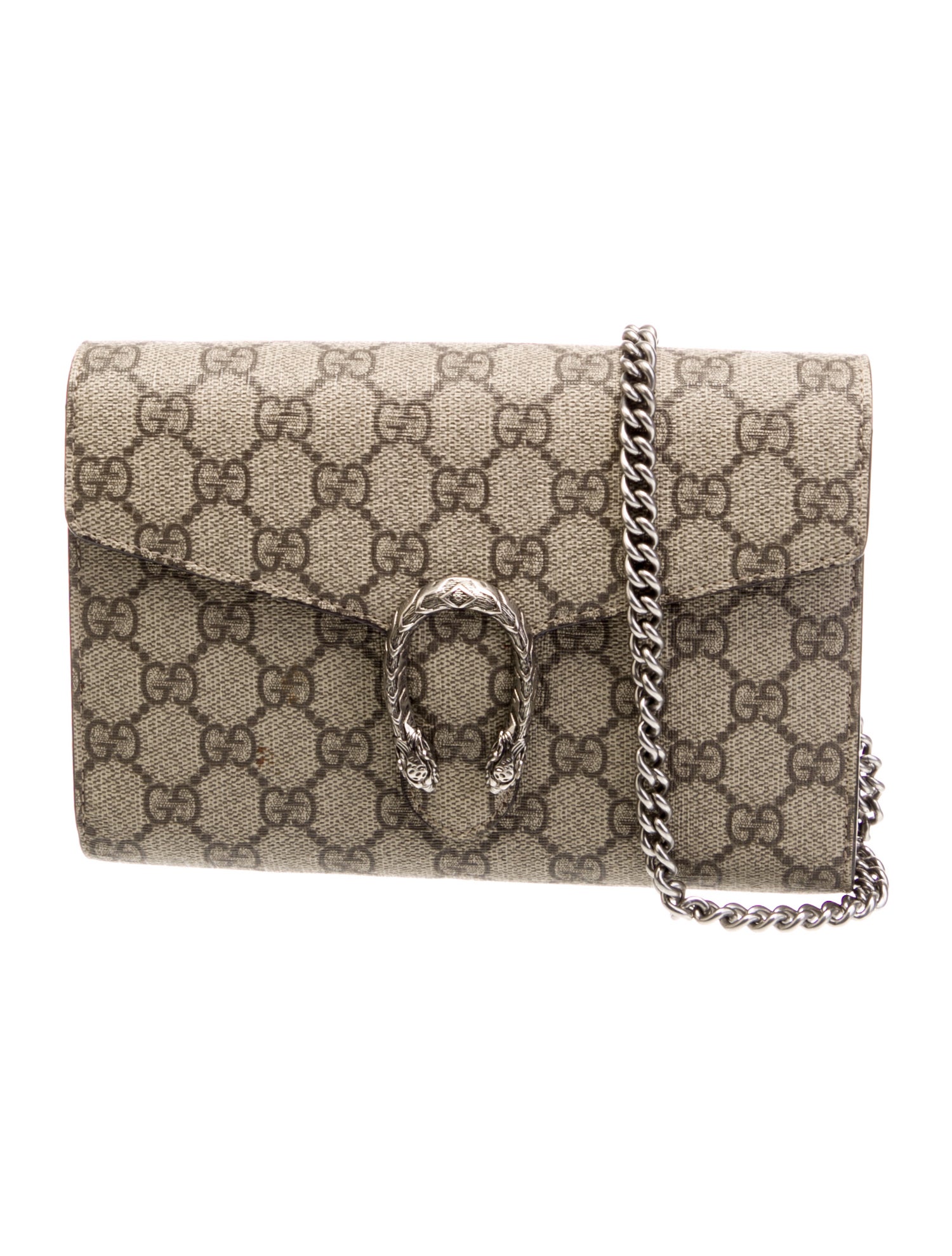 Gucci Chain-Link Dionysus Mini