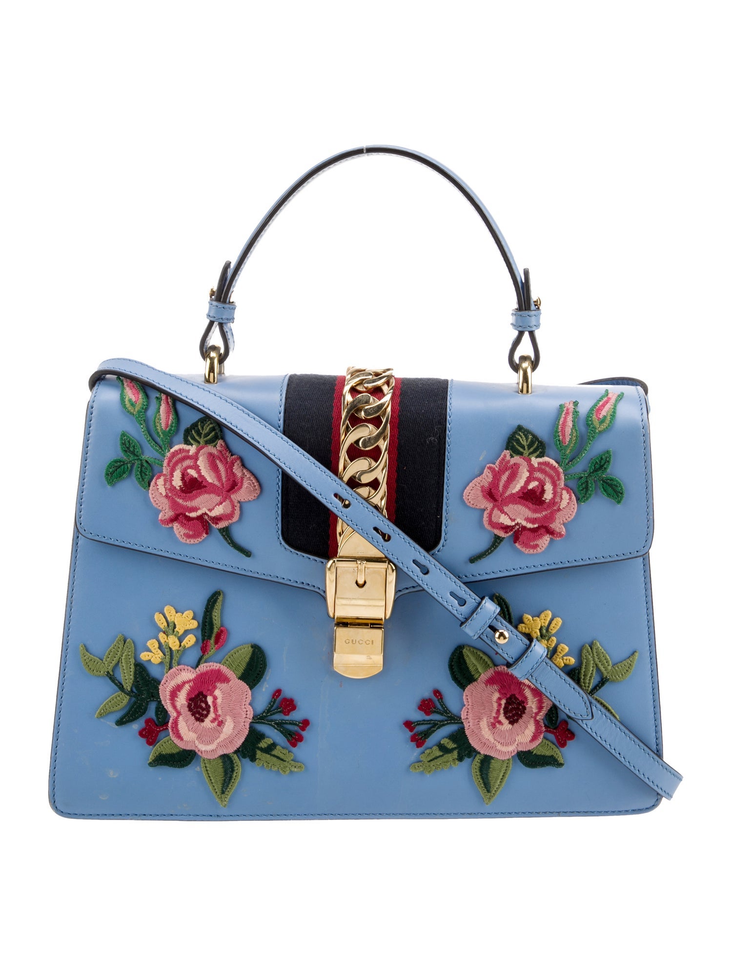 Gucci Sylvie Web Sylvie Medium