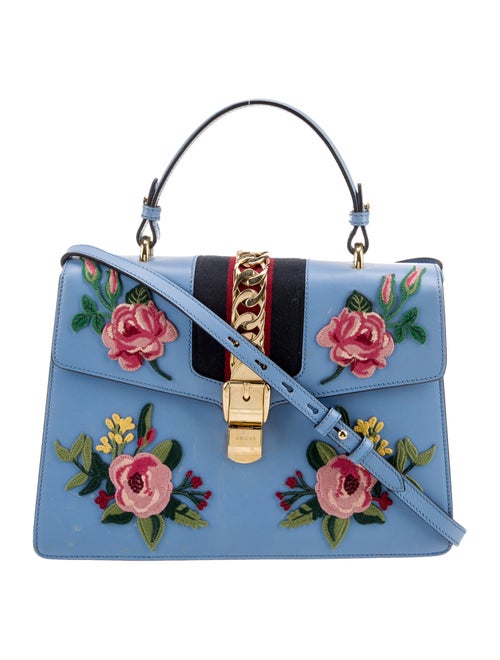 Gucci Sylvie Web Sylvie Medium