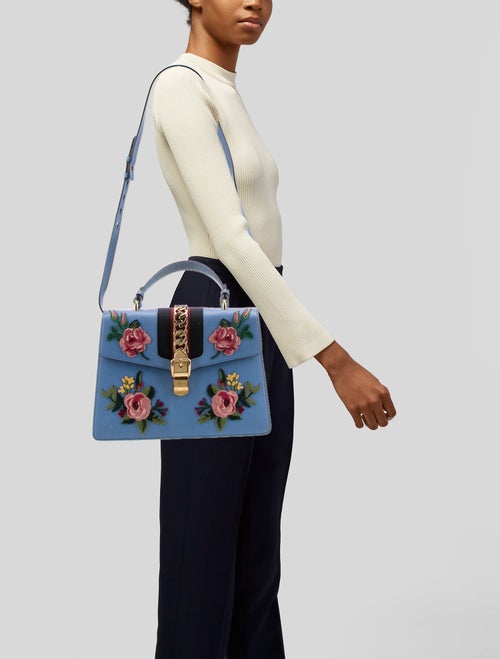 Gucci Sylvie Web Sylvie Medium