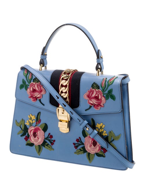 Gucci Sylvie Web Sylvie Medium