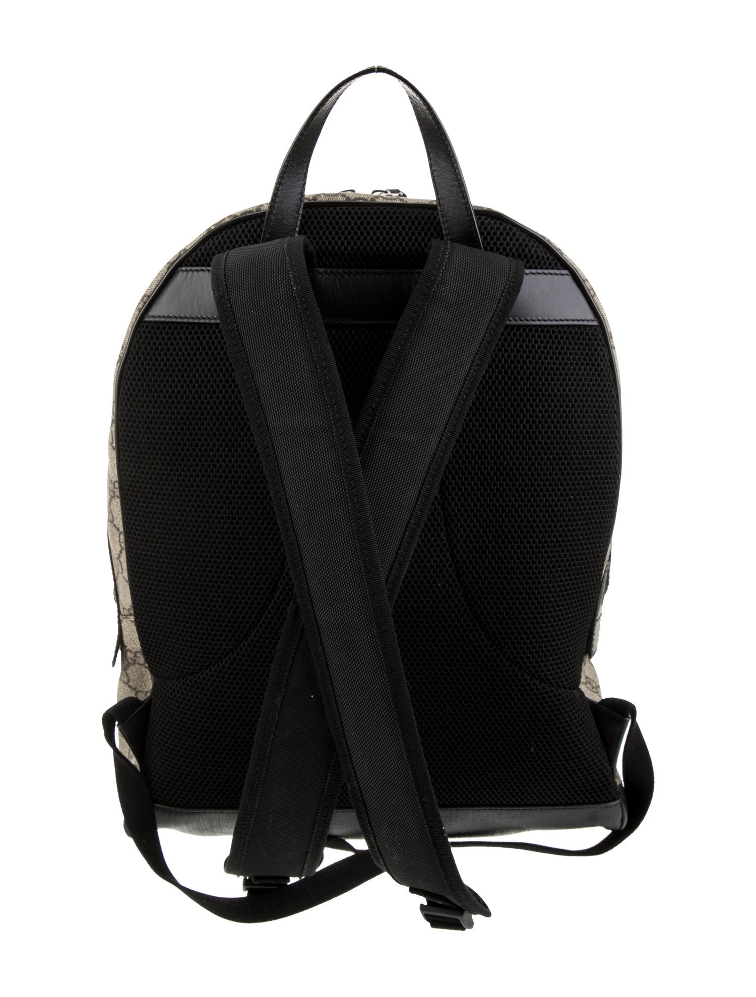 Gucci GG Supreme Backpack