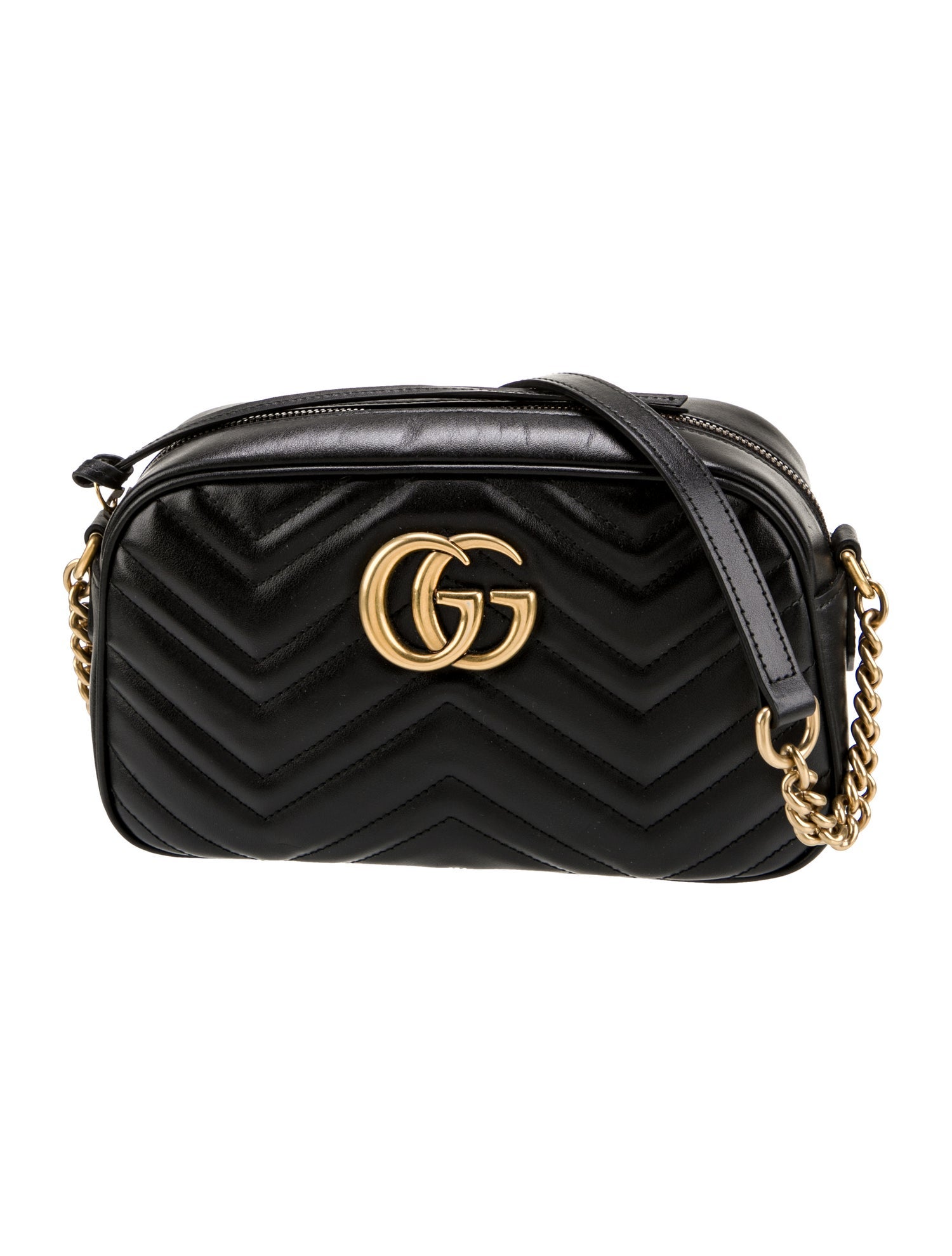 Gucci Double G Marmont Small