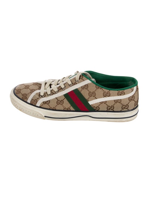Gucci GG Canvas Canvas Sneakers