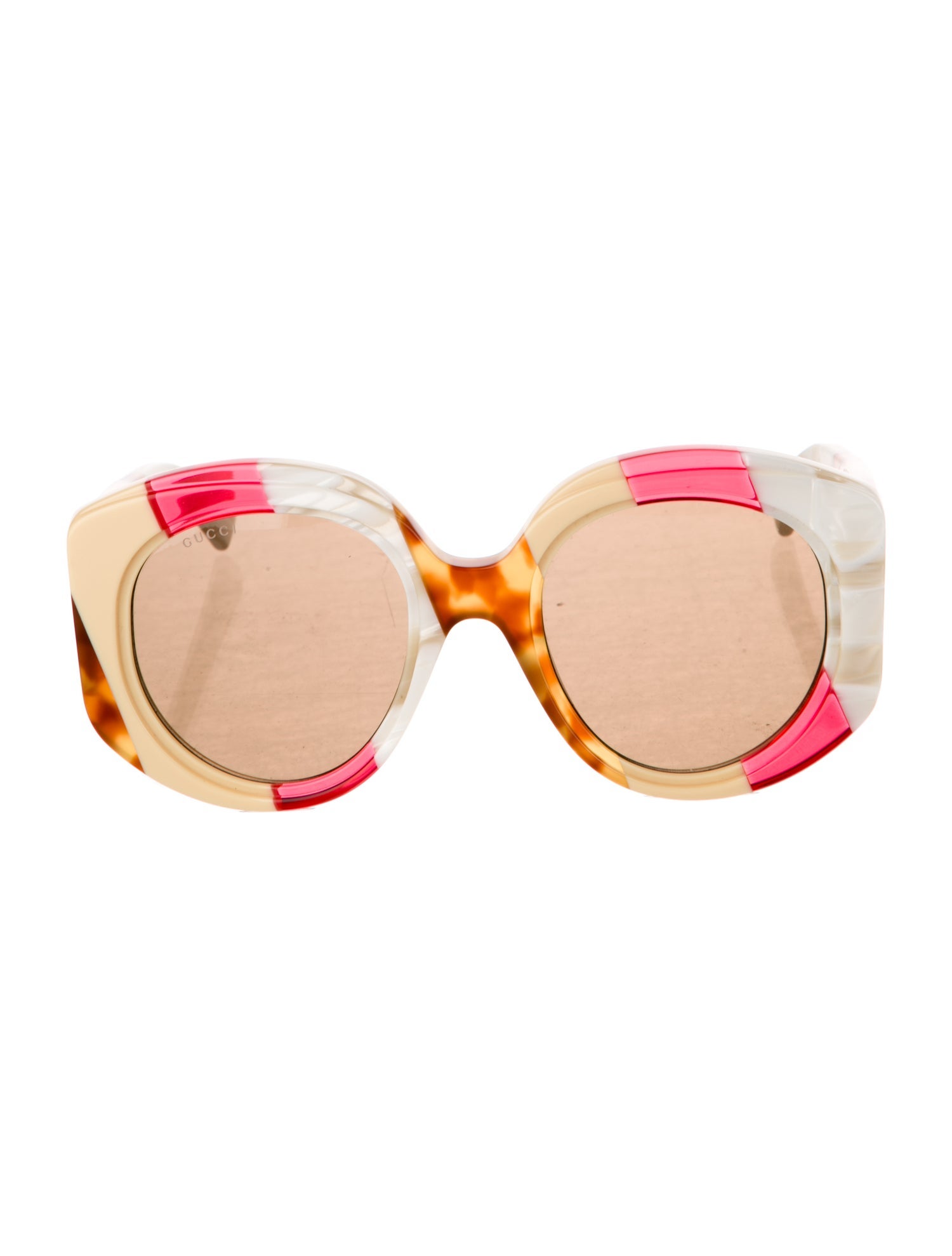 Gucci Oversize Tinted Sunglasses