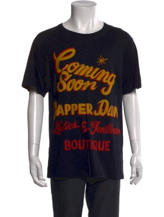 Gucci 2018 x Dapper Dan T-Shirt