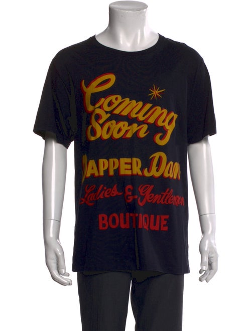 Gucci 2018 x Dapper Dan T-Shirt