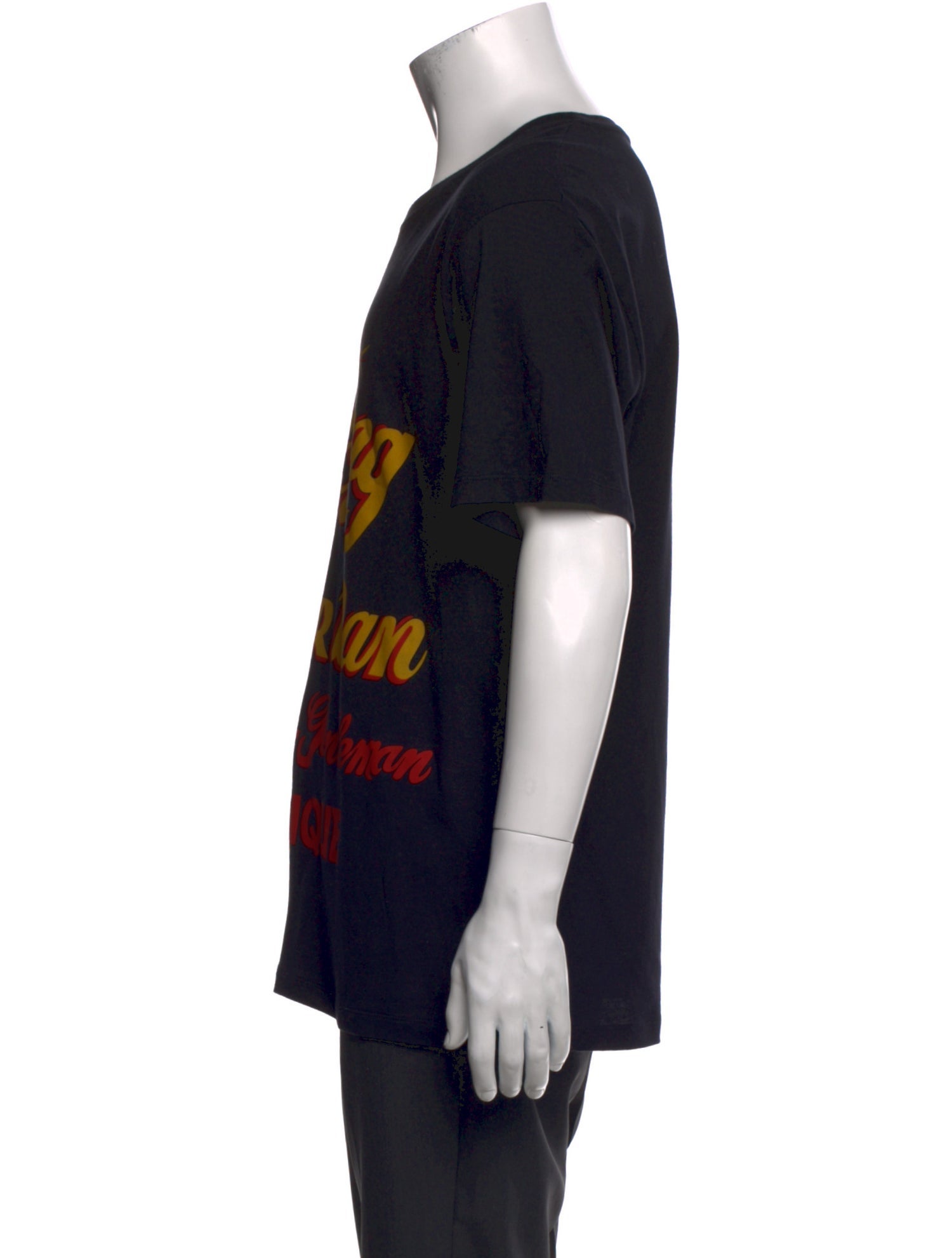 Gucci 2018 x Dapper Dan T-Shirt