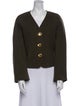 Gucci Vintage Wool Evening Jacket