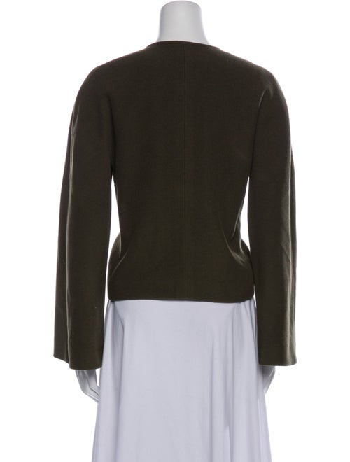 Gucci Vintage Wool Evening Jacket