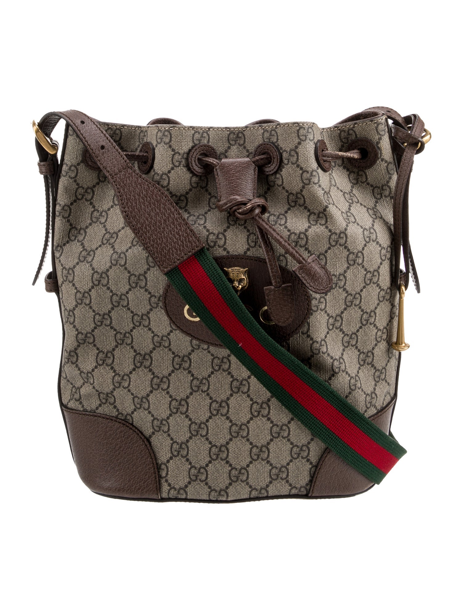 Gucci GG Supreme Ophidia